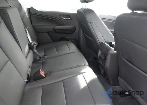 2024 GMC Canyon 4Wd Elevation из США, поврежденный, VIN 1GTP6BEK2R1114463